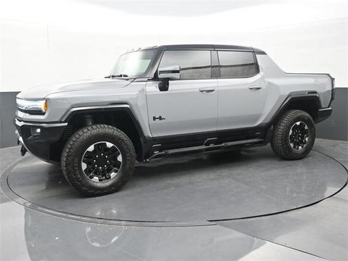 2024 GMC HUMMER EV Pickup 3X
