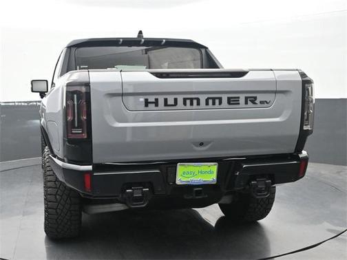 2024 GMC HUMMER EV Pickup 3X