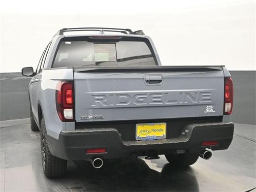 2025 Honda Ridgeline RTL+