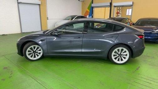 2022 Tesla Model 3 Base