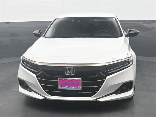 2022 Honda Accord Sport 1.5T