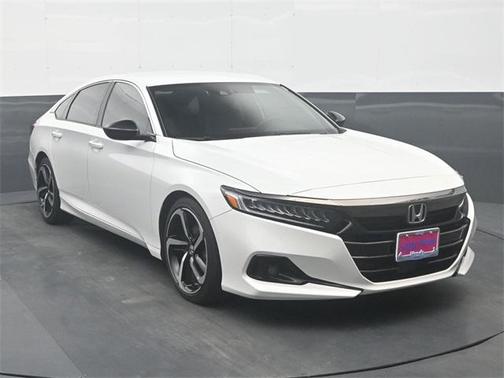 2022 Honda Accord Sport 1.5T
