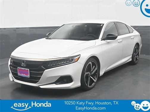 2022 Honda Accord Sport 1.5T