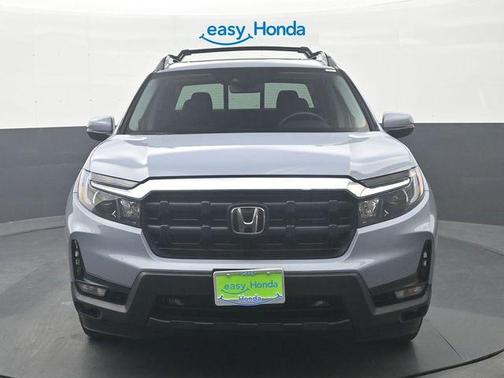 2025 Honda Ridgeline RTL+