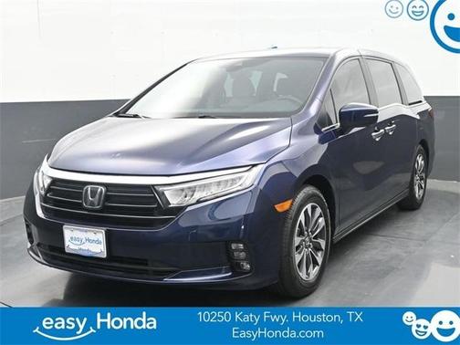 2022 Honda Odyssey EX-L