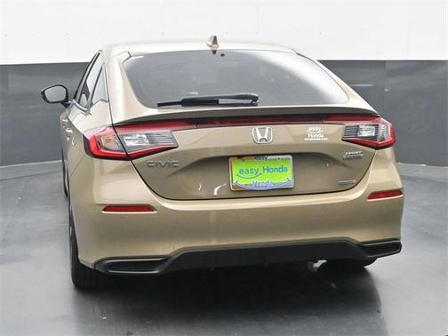 2025 Honda Civic Hybrid Sport Touring