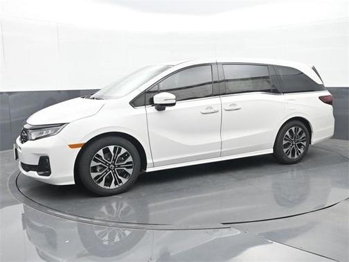2025 Honda Odyssey Elite