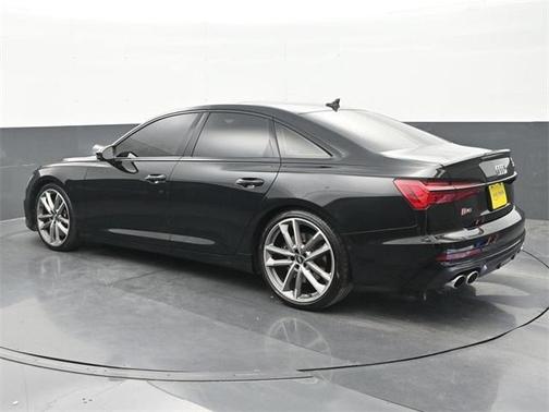 2020 Audi S6 2.9T Premium Plus