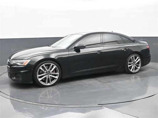 2020 Audi S6 2.9T Premium Plus
