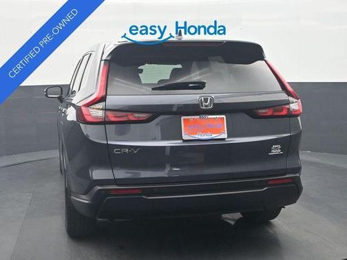 2025 Honda CR-V EX-L