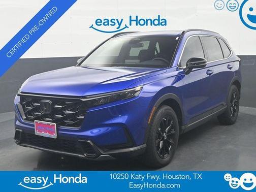 2025 Honda CR-V Hybrid Sport