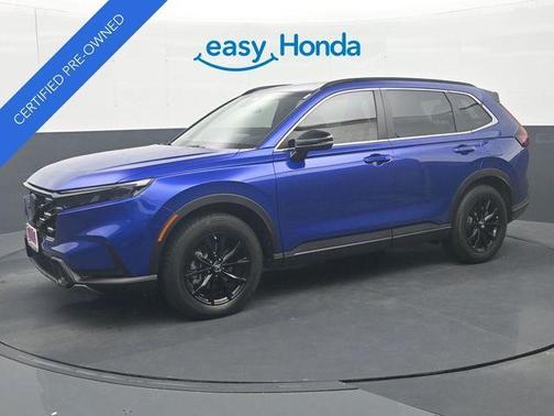 2025 Honda CR-V Hybrid Sport