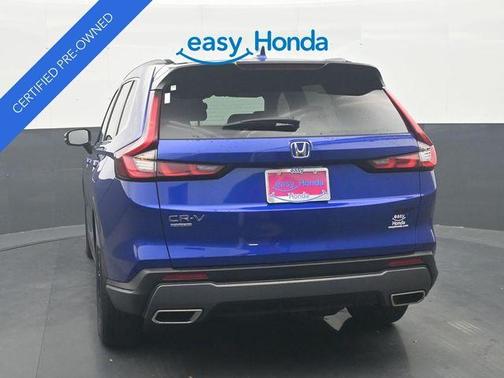 2025 Honda CR-V Hybrid Sport