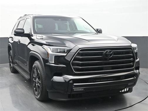 2024 Toyota Sequoia Limited