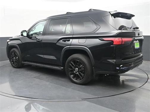 2024 Toyota Sequoia Limited