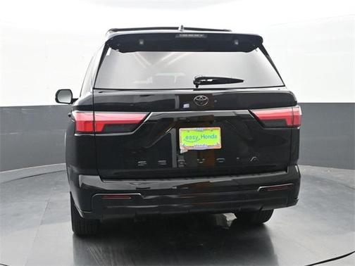 2024 Toyota Sequoia Limited