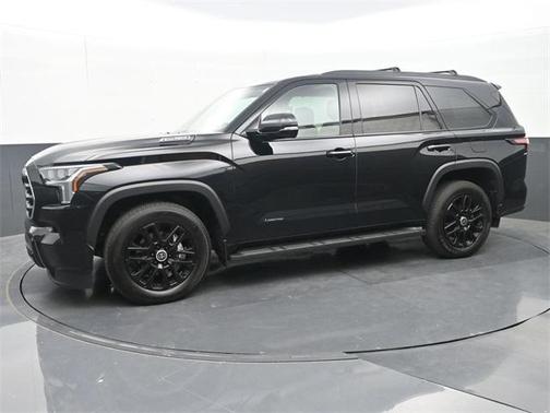 2024 Toyota Sequoia Limited