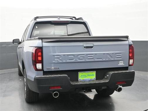 2025 Honda Ridgeline RTL