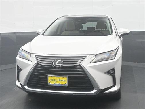 2019 Lexus RX 350 F Sport