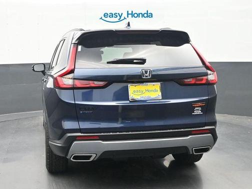 Canyon 2026 Honda CR-V Hybrid TrailSport