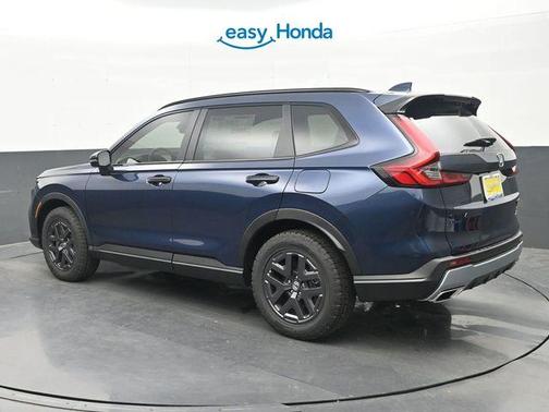 Canyon 2026 Honda CR-V Hybrid TrailSport