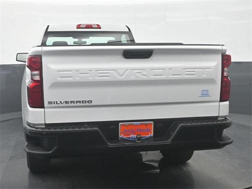 2020 Chevrolet Silverado 1500 WT