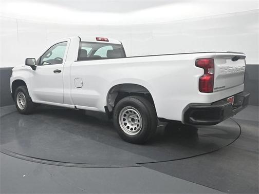 2020 Chevrolet Silverado 1500 WT