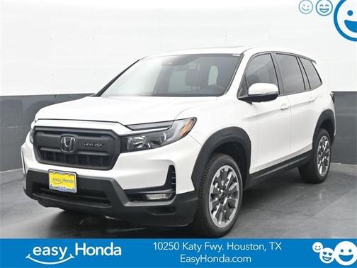 2025 Honda Passport EX-L