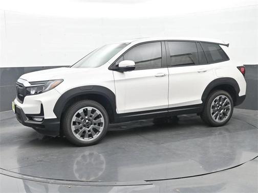 2025 Honda Passport EX-L