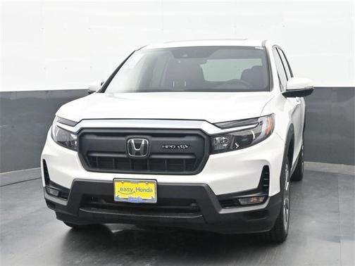 2025 Honda Passport EX-L