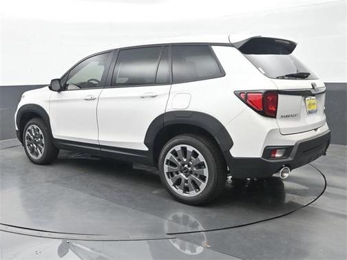 2025 Honda Passport EX-L