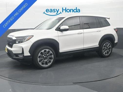 2025 Honda Passport EX-L