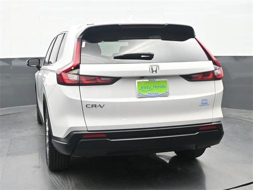 2025 Honda CR-V EX