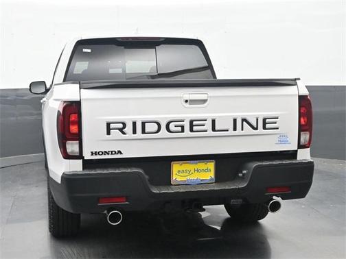 2025 Honda Ridgeline RTL