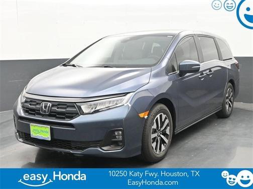 2025 Honda Odyssey EX-L