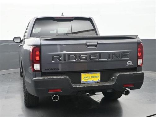 2025 Honda Ridgeline RTL+