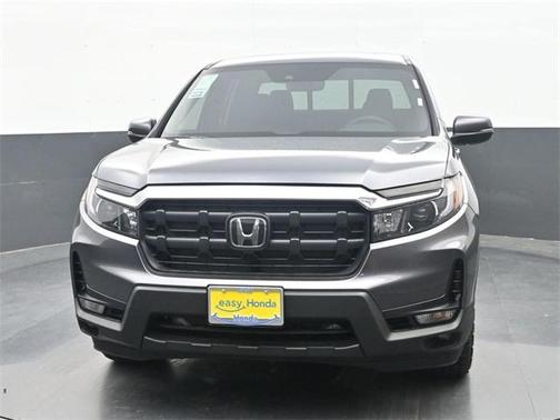 2025 Honda Ridgeline RTL+