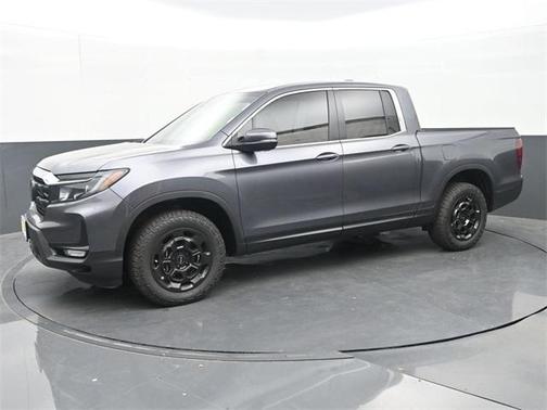 2025 Honda Ridgeline RTL+