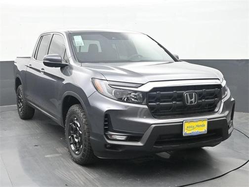 2025 Honda Ridgeline RTL+