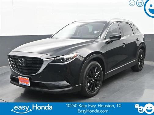 2022 Mazda CX-9 Touring Plus