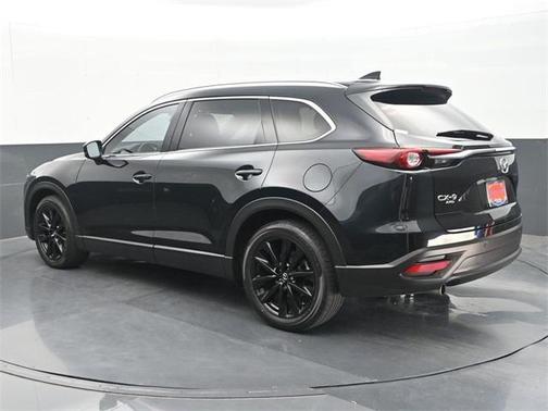 2022 Mazda CX-9 Touring Plus