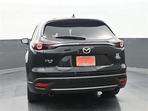 2022 Mazda CX-9 Touring Plus