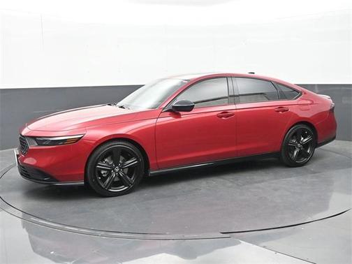 2025 Honda Accord Hybrid Sport-L