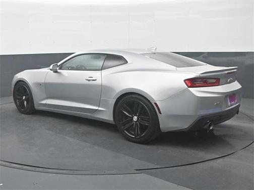 2018 Chevrolet Camaro 1LT