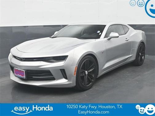2018 Chevrolet Camaro 1LT