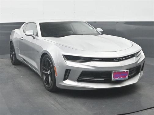 2018 Chevrolet Camaro 1LT