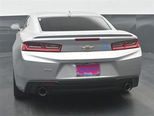 2018 Chevrolet Camaro 1LT