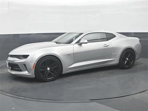 2018 Chevrolet Camaro 1LT