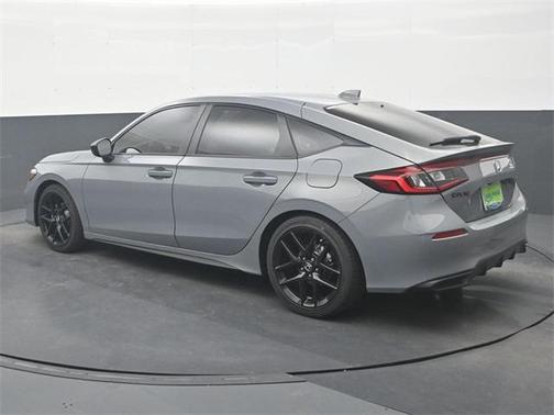 2026 Honda Civic Sport Touring