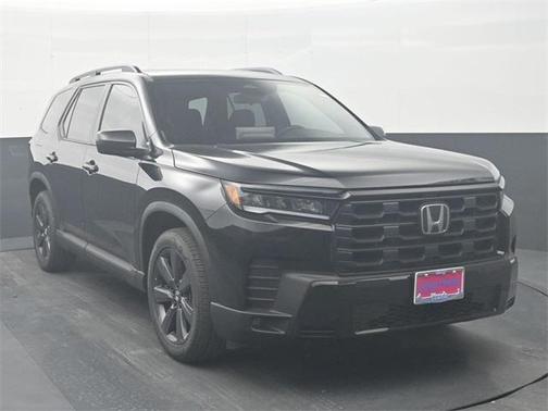 2026 Honda Pilot Sport